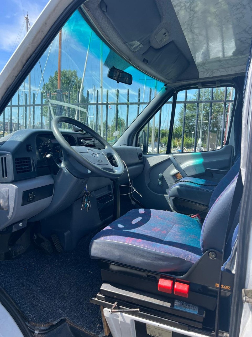 Mercedes-Benz Camper