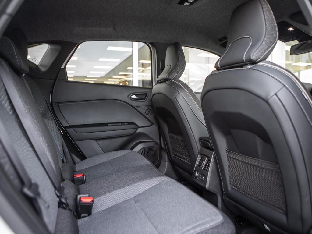 Renault Captur mild hybrid 160 techno | automaat | parkeer camera | android