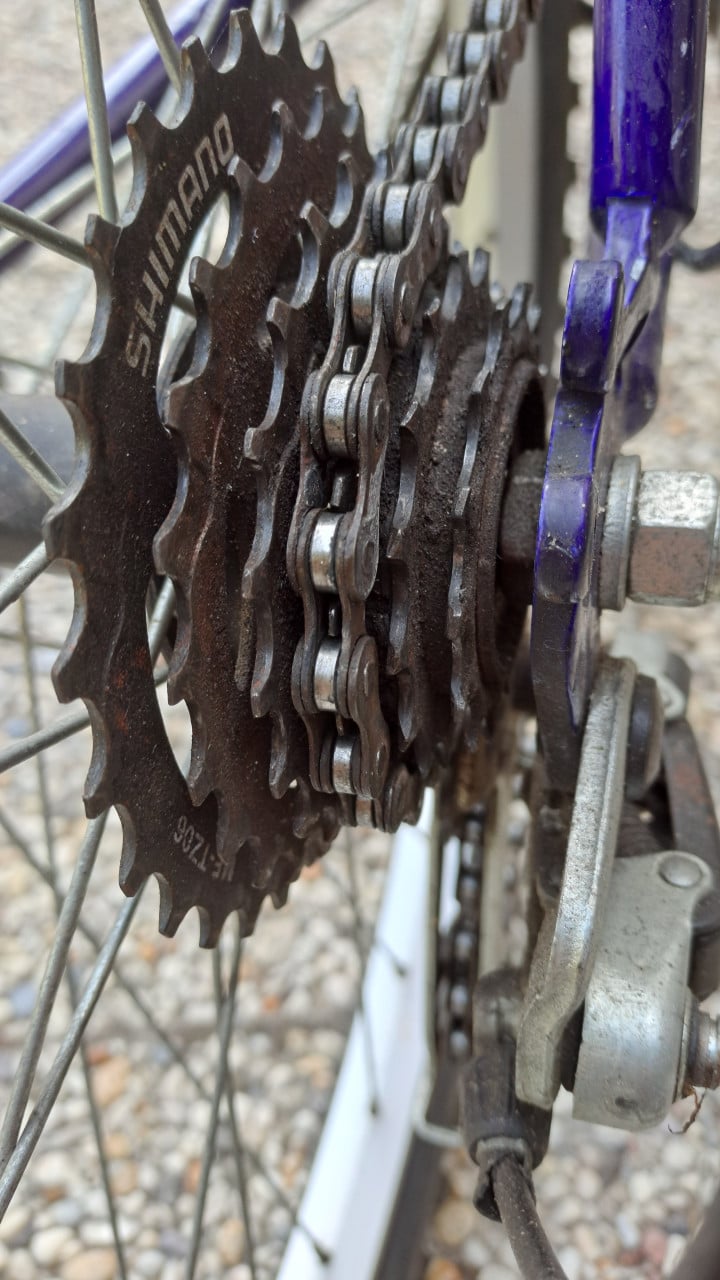 Mountainbike 26inch 21 versnellingen