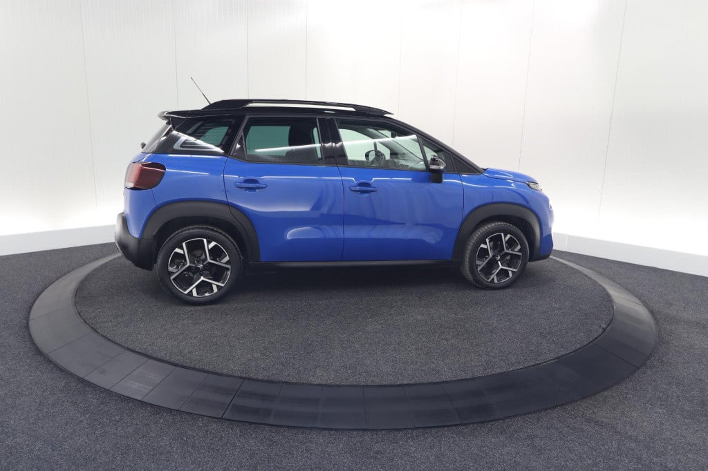 Citroen C3 Aircross puretech 130 eat6 max | camera | navigatie | apple carp