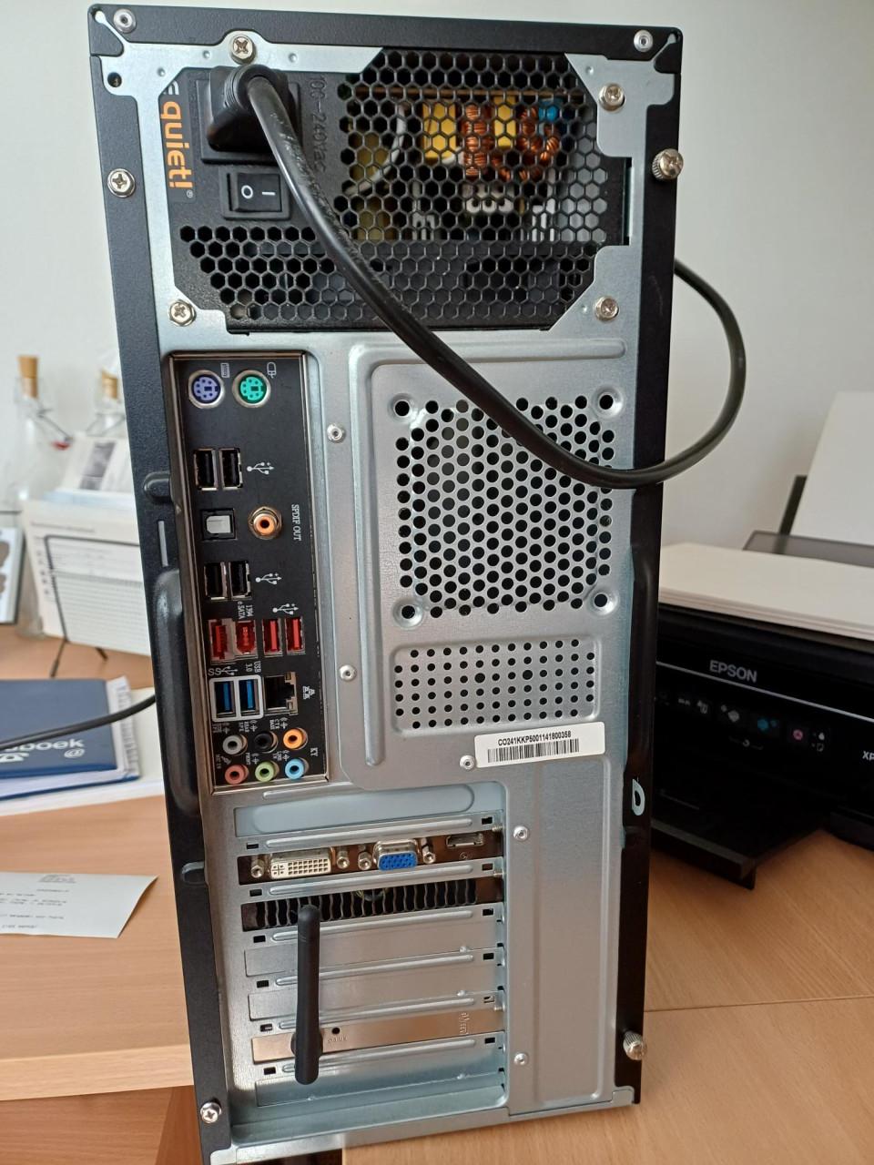 DESKTOP PC