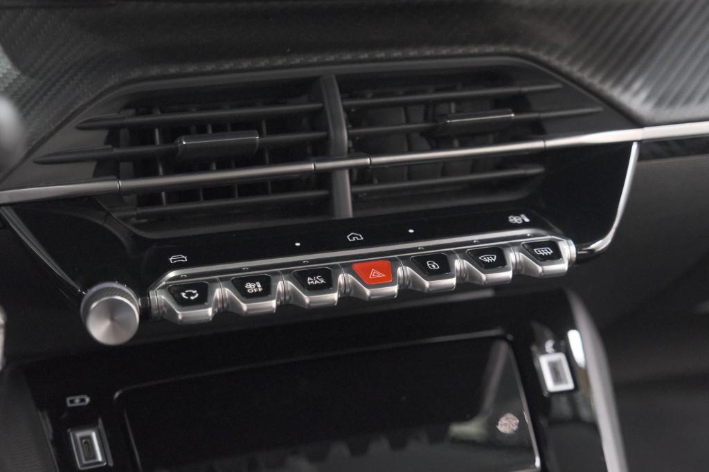 Peugeot 208 1.2 hybrid 100 e-dcs6 allure | apple carplay | parkeersensoren 