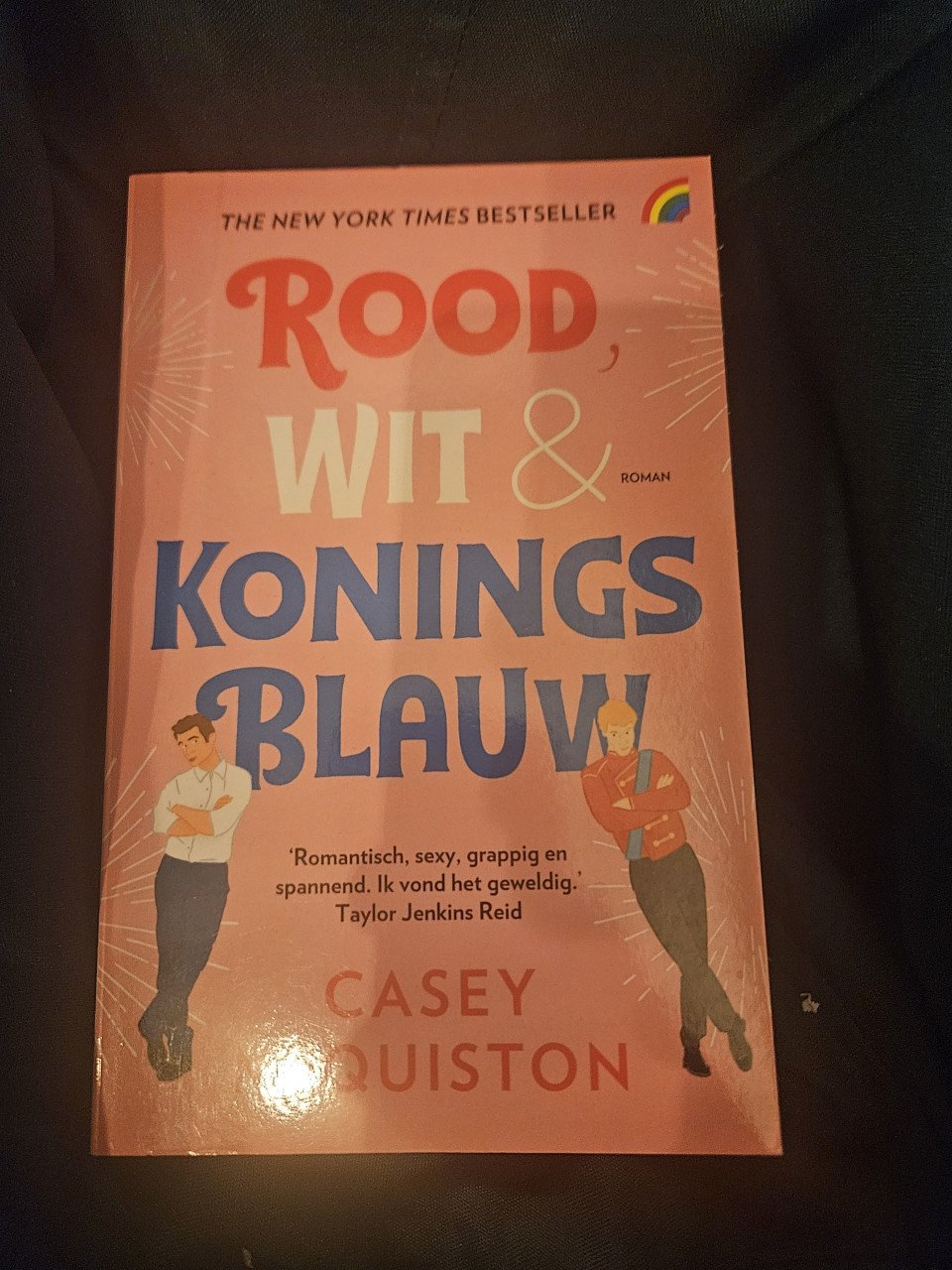 Young adult boeken
