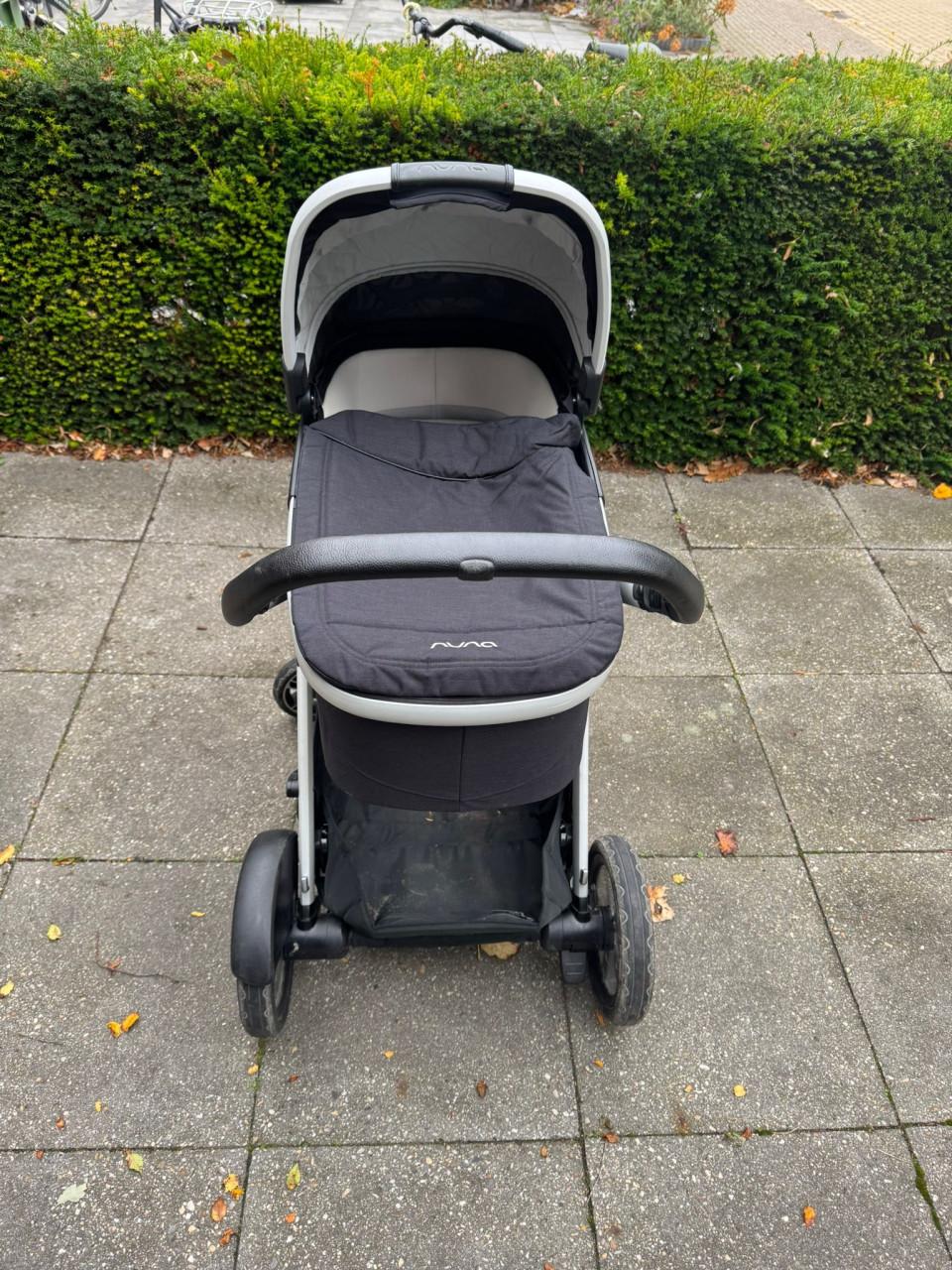 Nuna kinderwagen