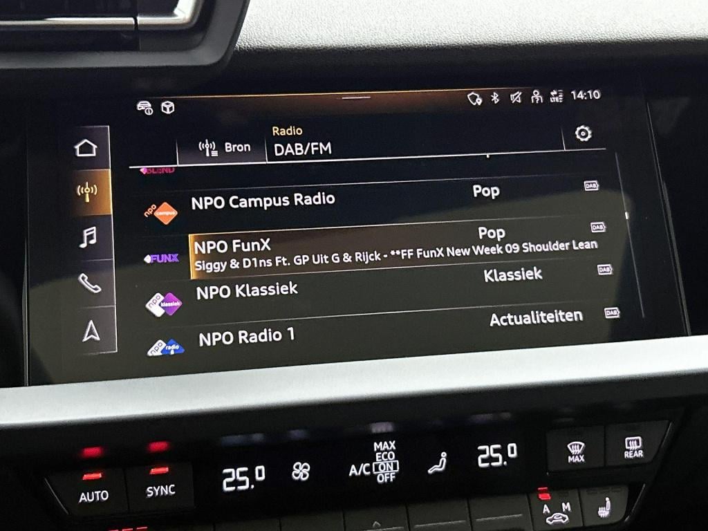 Audi A3 sportback 45 tfsi e s edition competition | automaat | panoramadak 