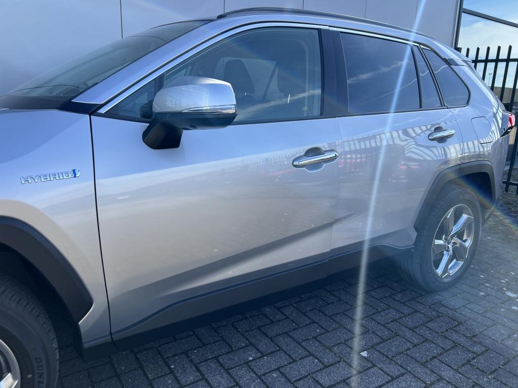 Toyota Rav4 2.5 hybrid awd exec. trekhaak