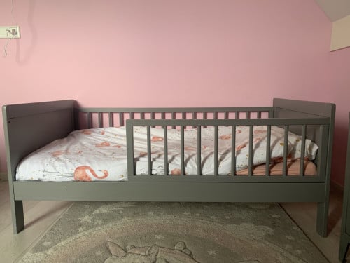 Peuterbed jongen of meisje
