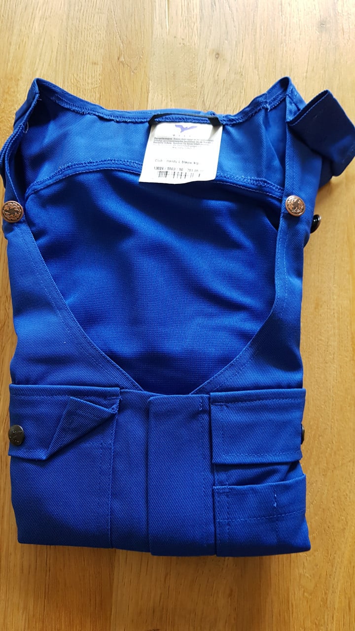 Overalls