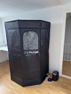 The Plunge Recovery Sauna