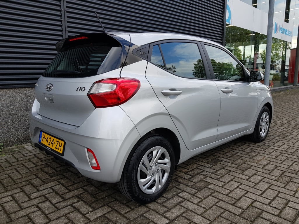 Hyundai I 10 1.0 comfort