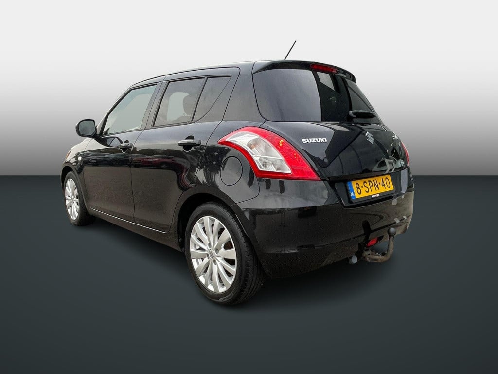 Suzuki Swift 1.2 exclusive easss