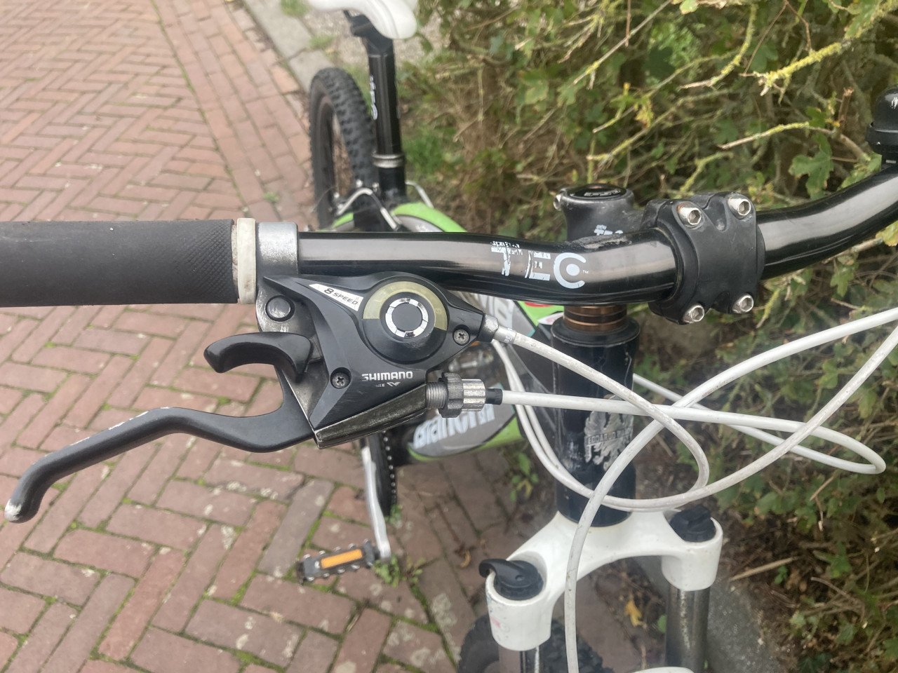 Bianchi Mountainbike 26” opknapper