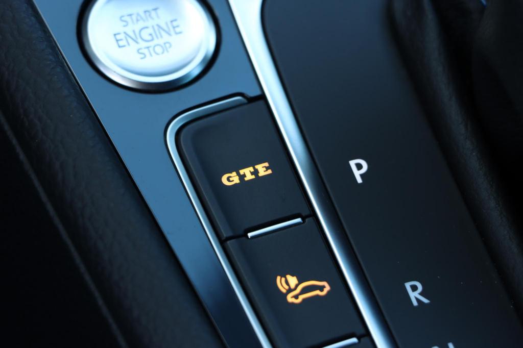 Volkswagen Golf 1.4 tsi phev gte 204pk dsg6