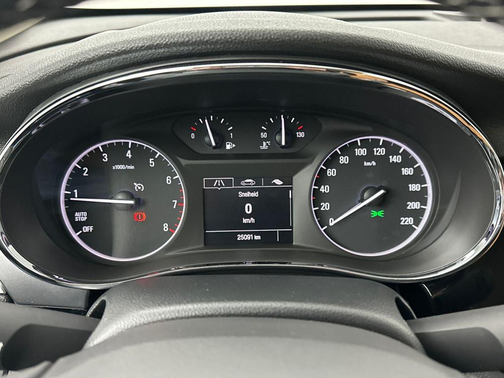 Opel Mokka 1.4 turbo online edition | eerste eigenaar! | leder | apple carp