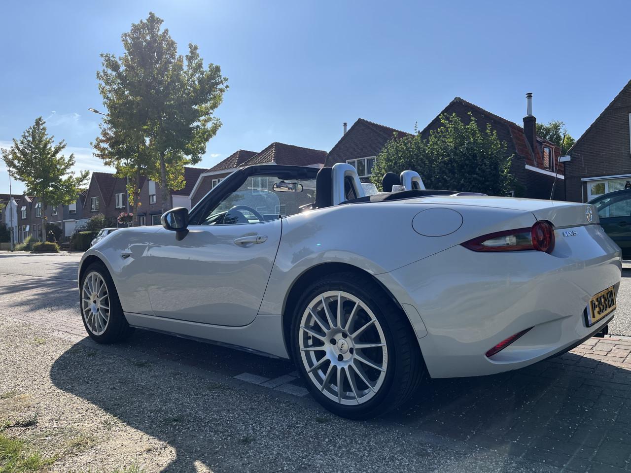 Mazda MX 5 nd 2016