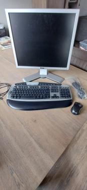 Monitor Setje Budget Dell.