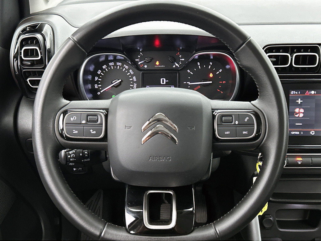 Citroen C3 Aircross 110 pk business | rijklaar | navigatie | parkeersensore