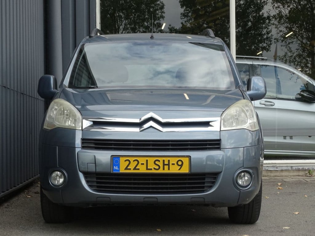 Citroen Berlingo 1.6 vti 120 multispace airco | zijschuifdeur l+r