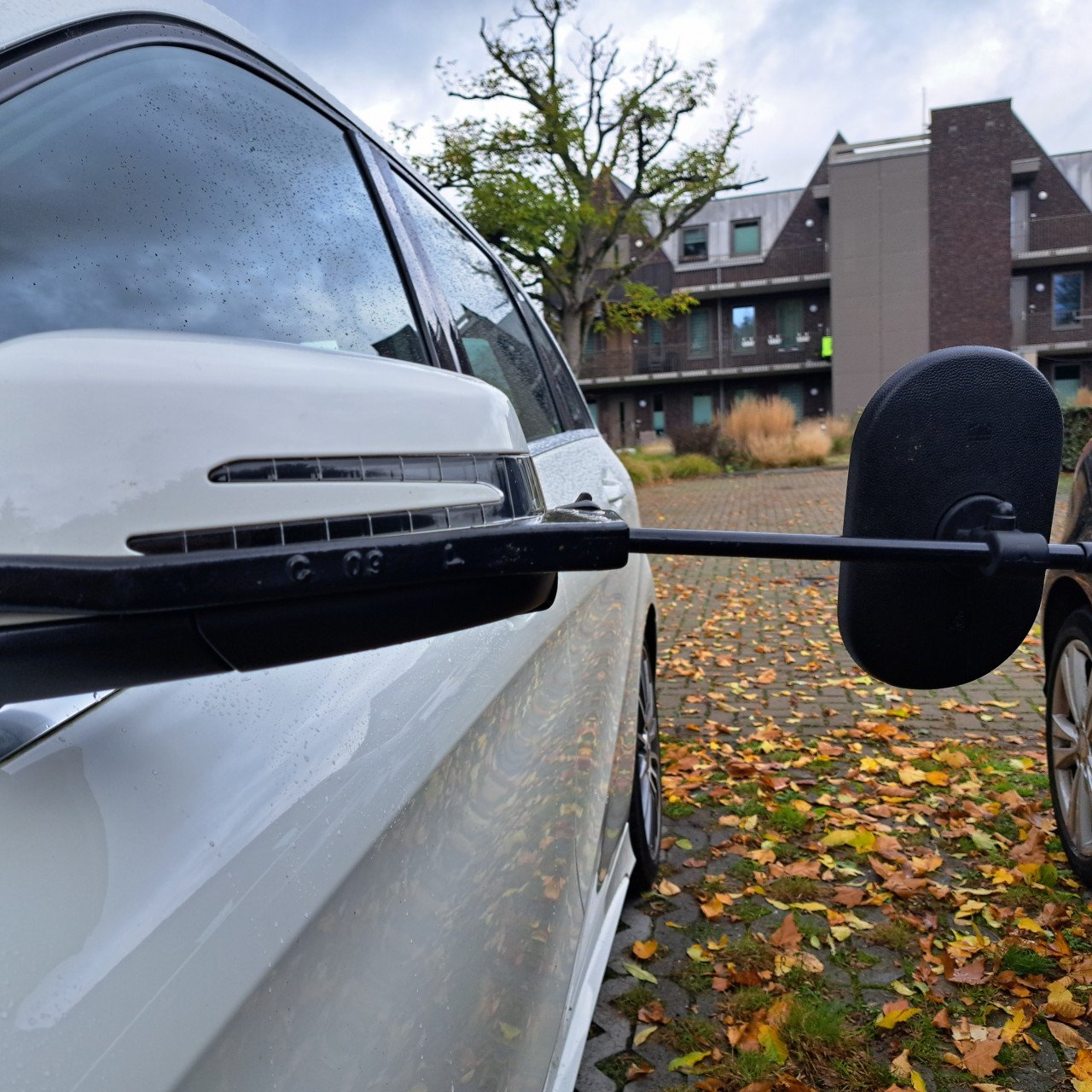 Emuk Caravanspiegels