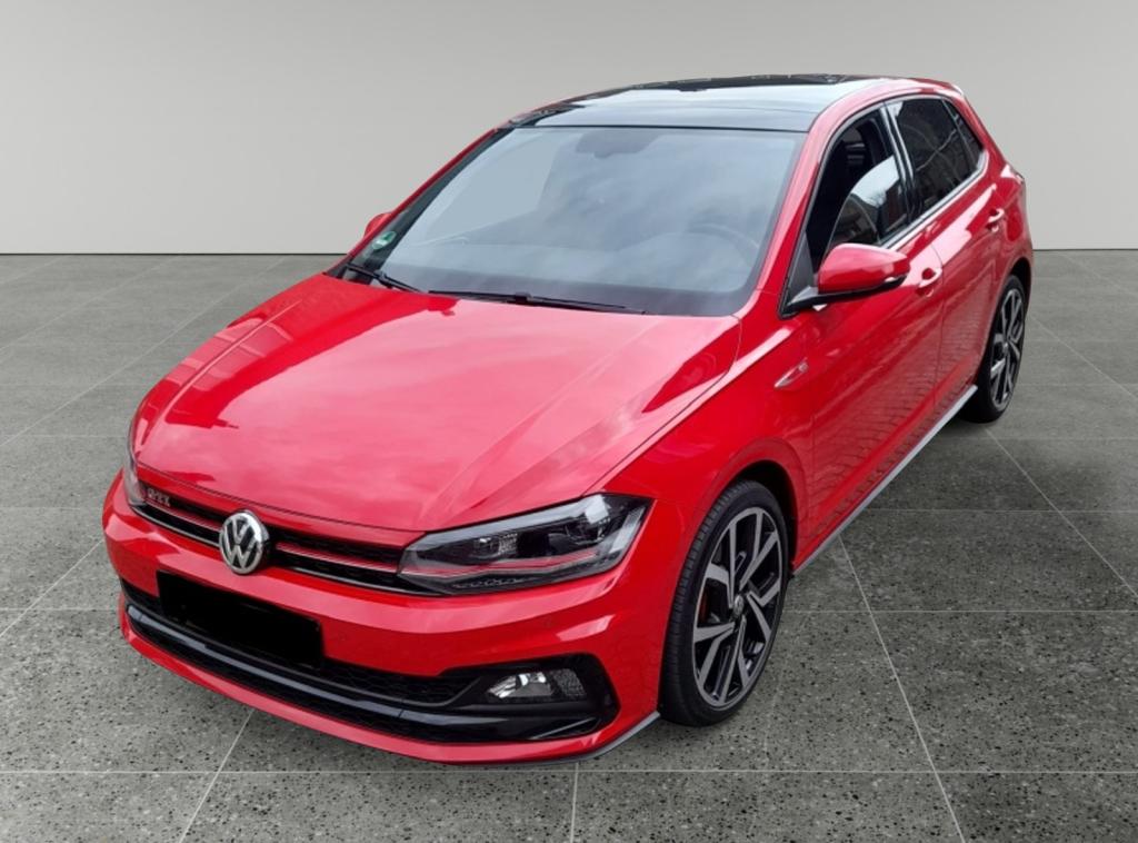 Volkswagen Polo 2.0 tsi gti | panoramadak