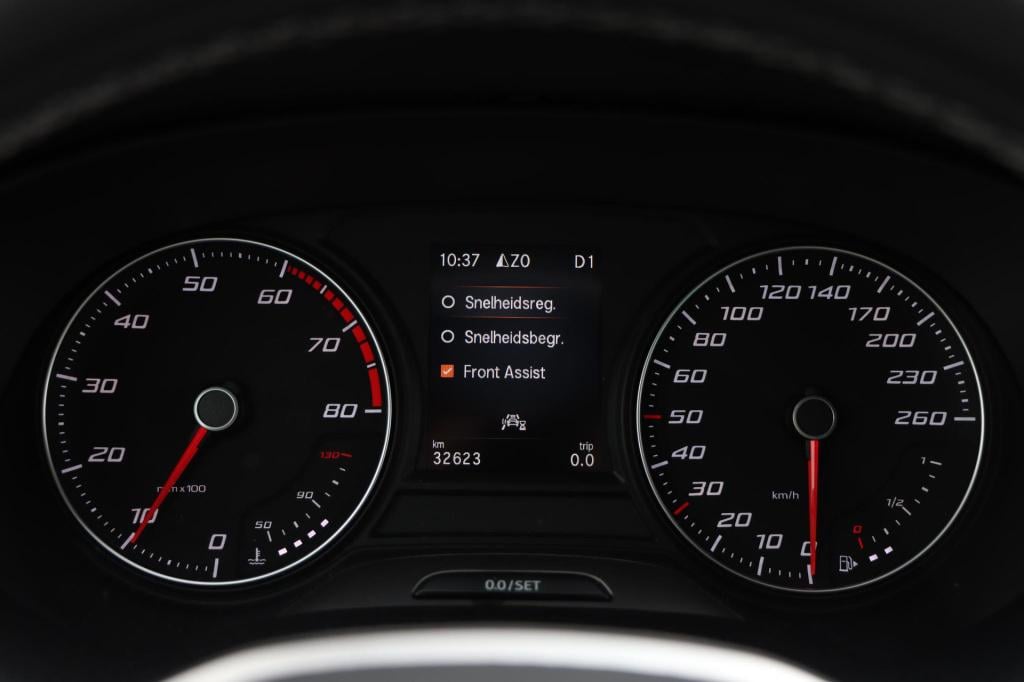 Seat Ateca 1.5 tsi style business intense 150pk dsg7