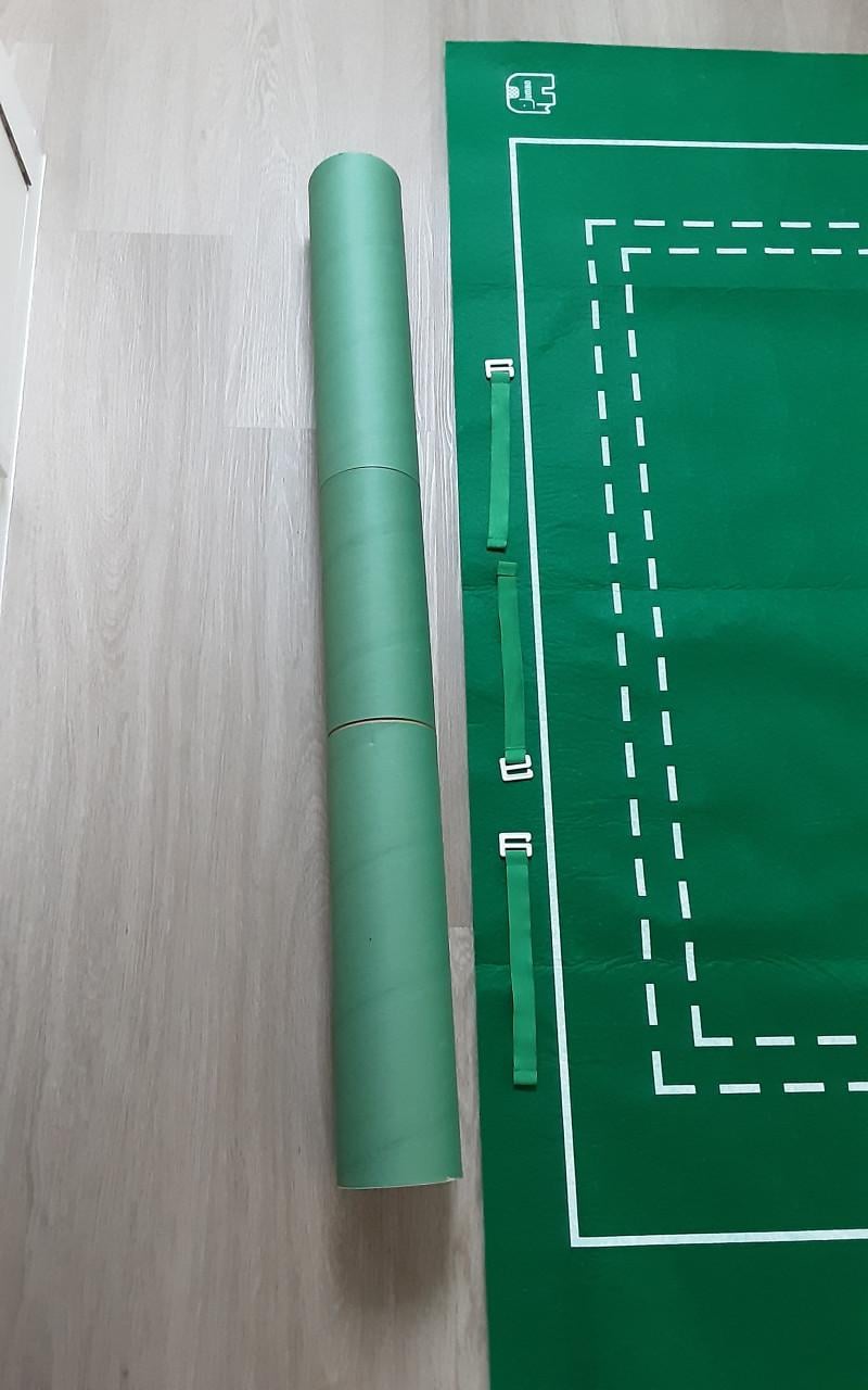 Puzzelmat
