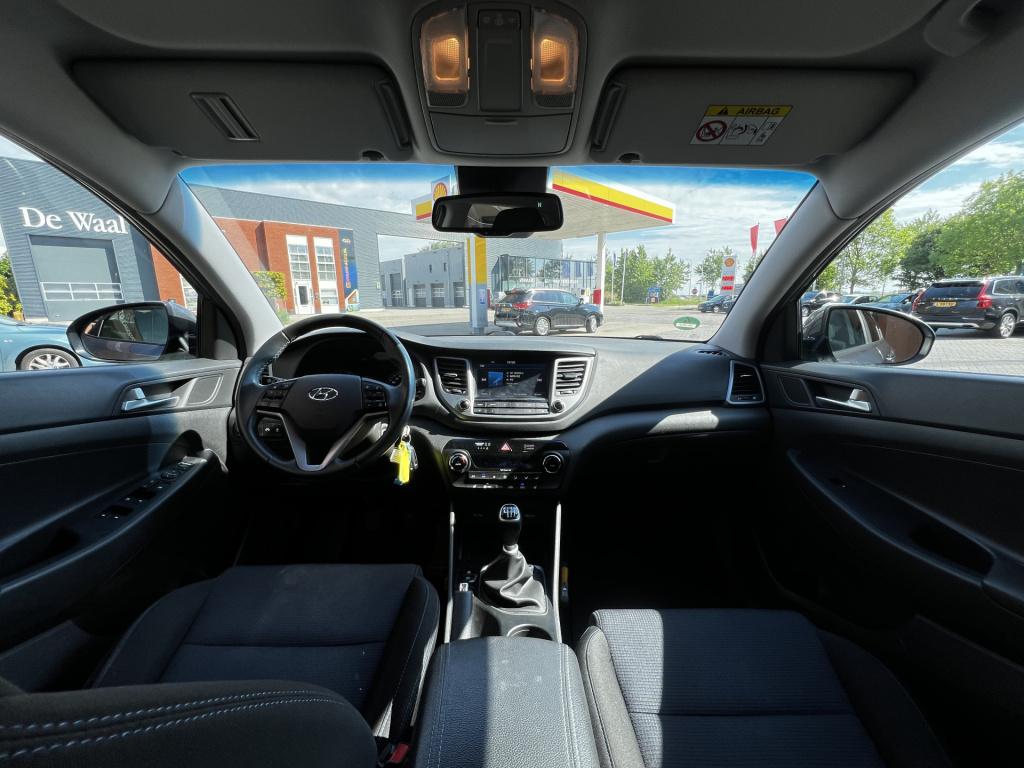 Hyundai Tucson 1.6 gdi anniversary edition | radio | bluetooth | cruise con