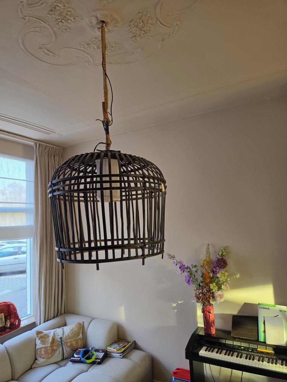Hanglamp riviera maison