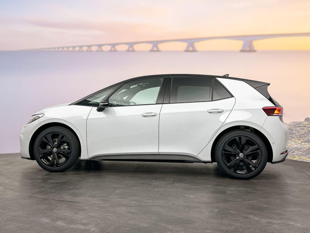Volkswagen Id.3 pure business 52 kwh accu. 125 kw / 170 pk hatchba