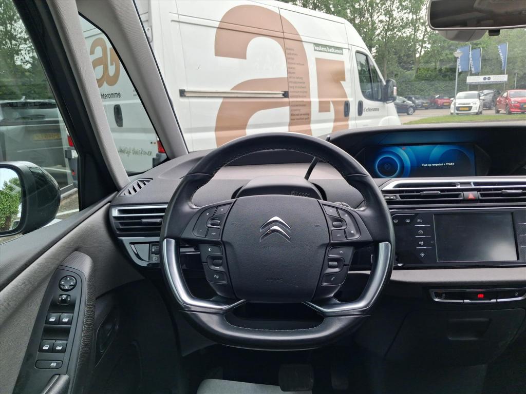 Citroen Grand C4 Picasso 1.6 165pk s&s business automaat 7p vol-leer naviga