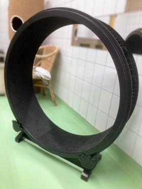 Katten loopwiel van petluxe