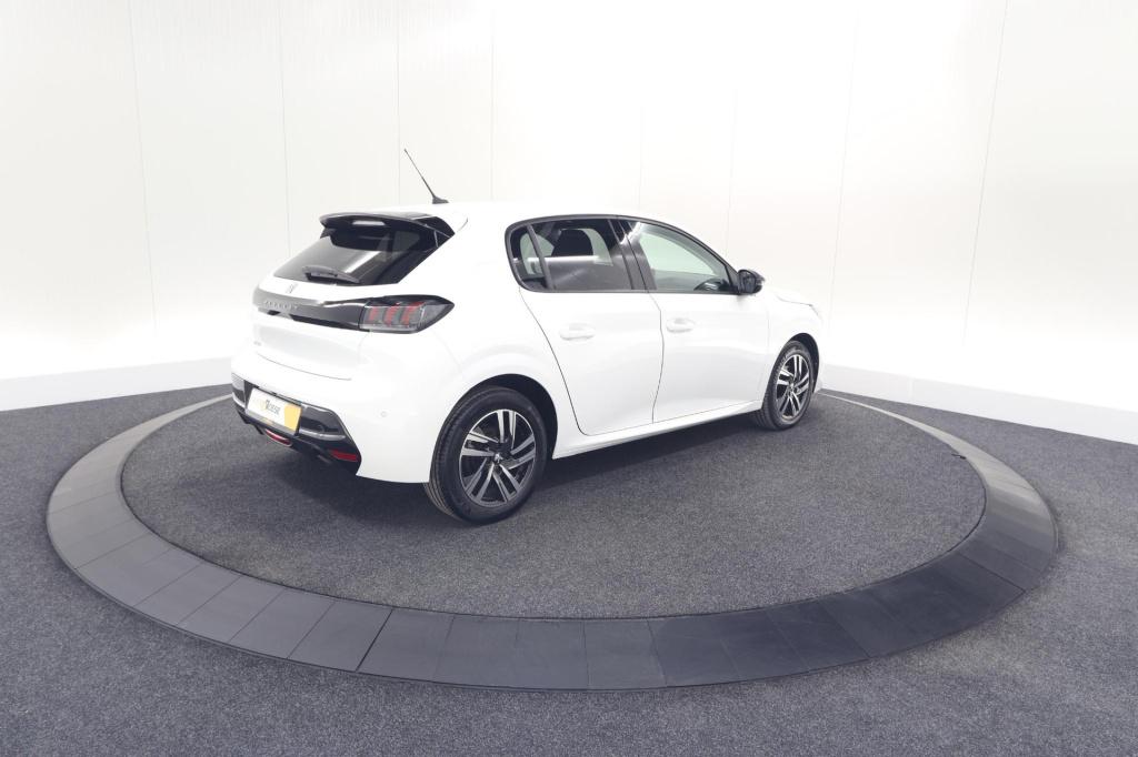 Peugeot 208 puretech 100 allure pack | camera | adaptieve cruise control | 