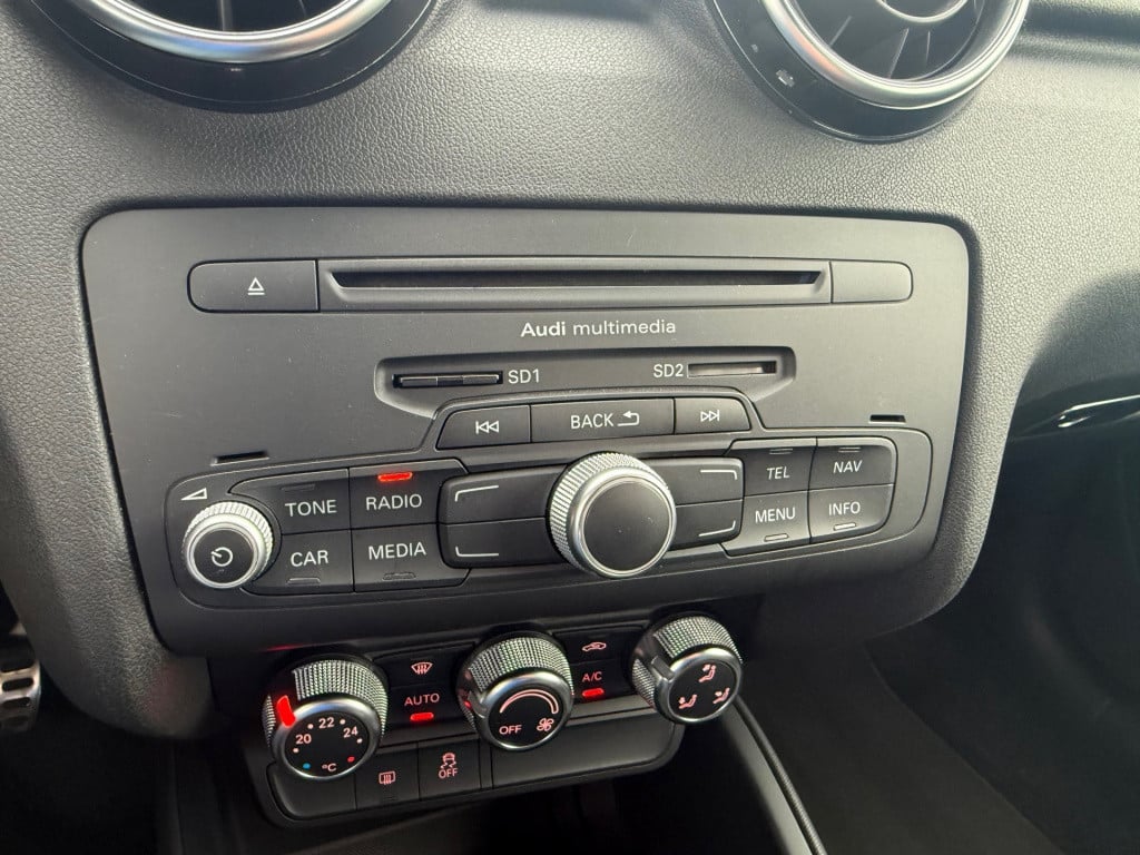 Audi A1 1.2 tfsi pro line s