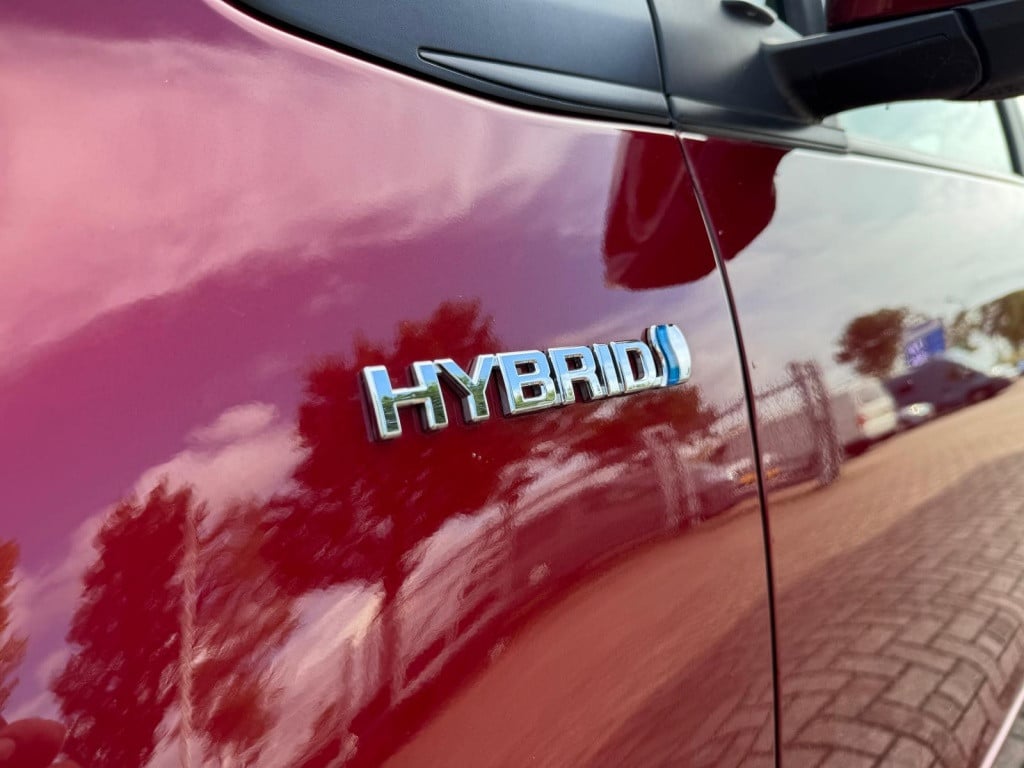 Toyota Yaris 1.5 hyb. energy