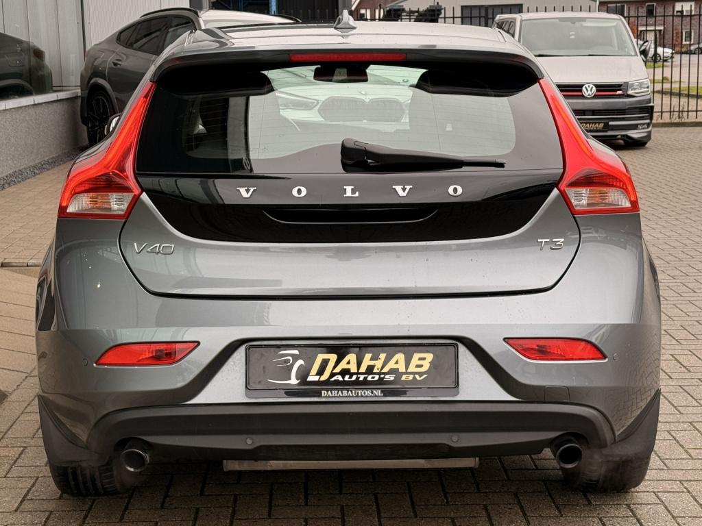 Volvo V40 1.5 t3 kinetic | navi | cruise | stoelverwarming | bluetooth | pa