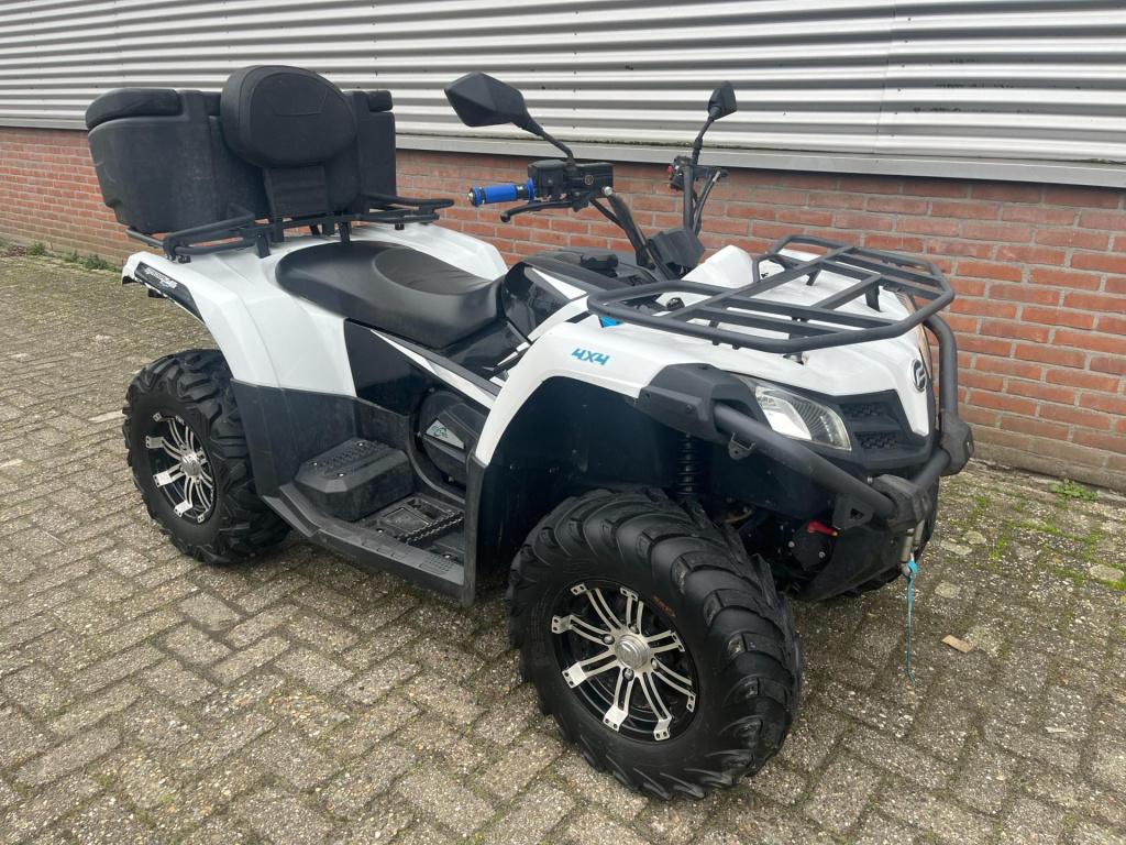 Cfmoto Onbekend quad cforce 520 l