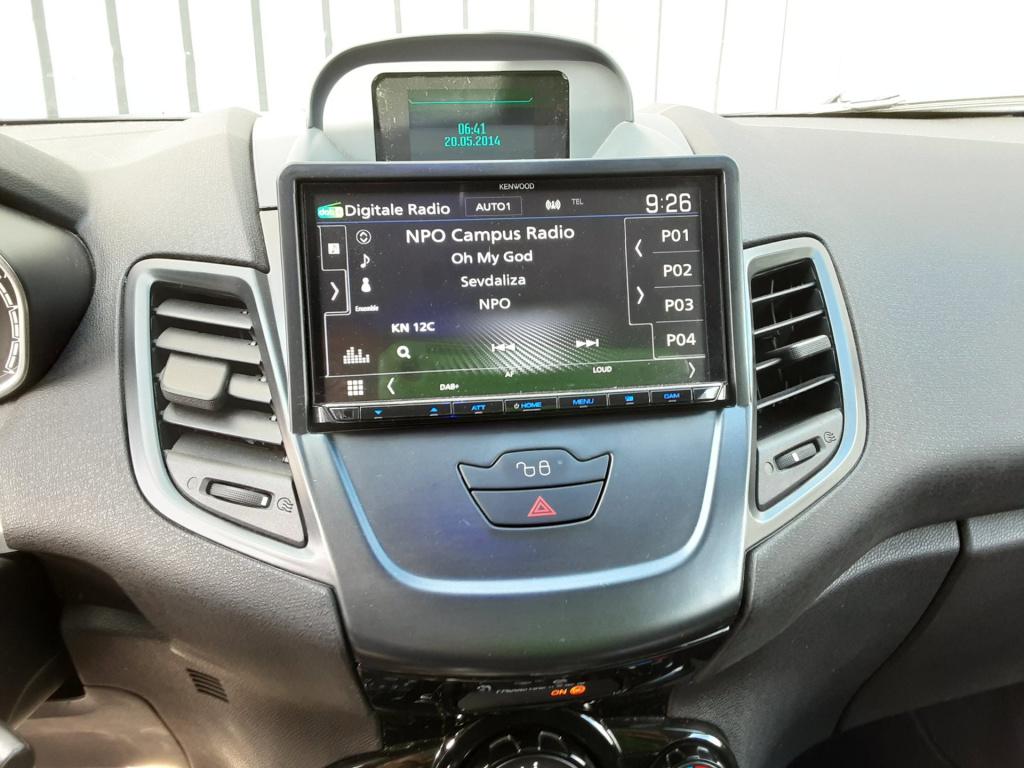 Ford Fiesta 1.0 ecoboost titanium x