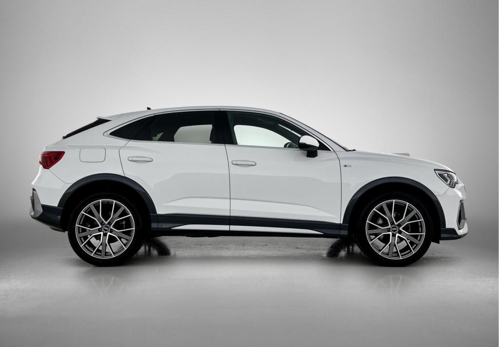 Audi Q3 sportback 35 tfsi s edition | 20" audi sport velgen | virtual cockp