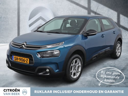 Citroen C4 Cactus 110pk automaat business | rijklaar | parkeersensoren | tr