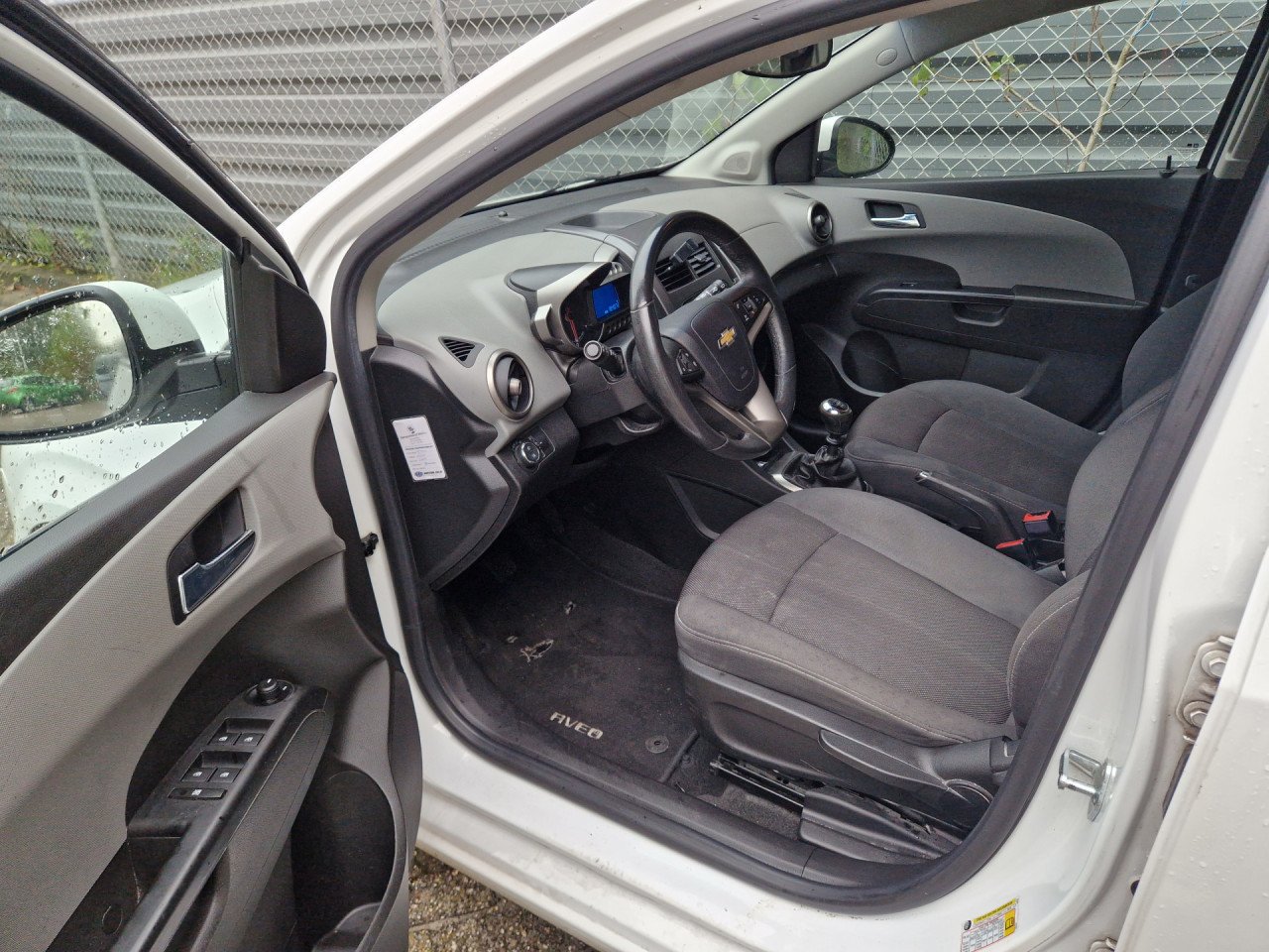 Chevrolet Aveo 1.4 LTZ