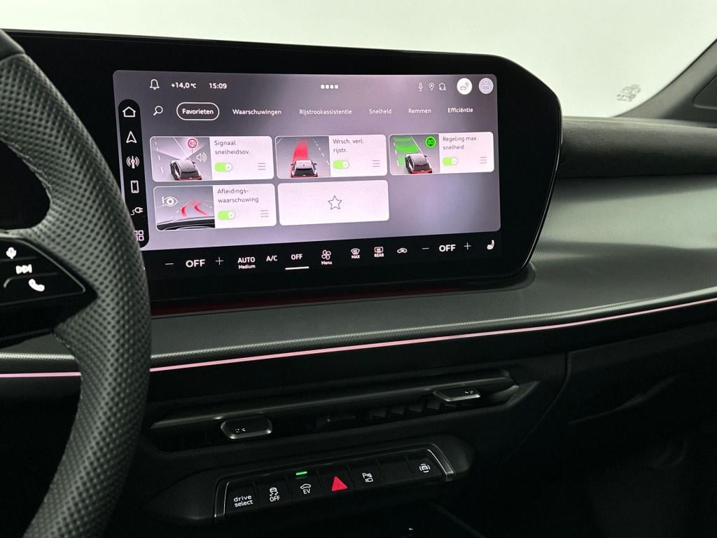 Audi Q3 sportback s edition e-hybrid 200 kw / 272 pk sportback 6 ver