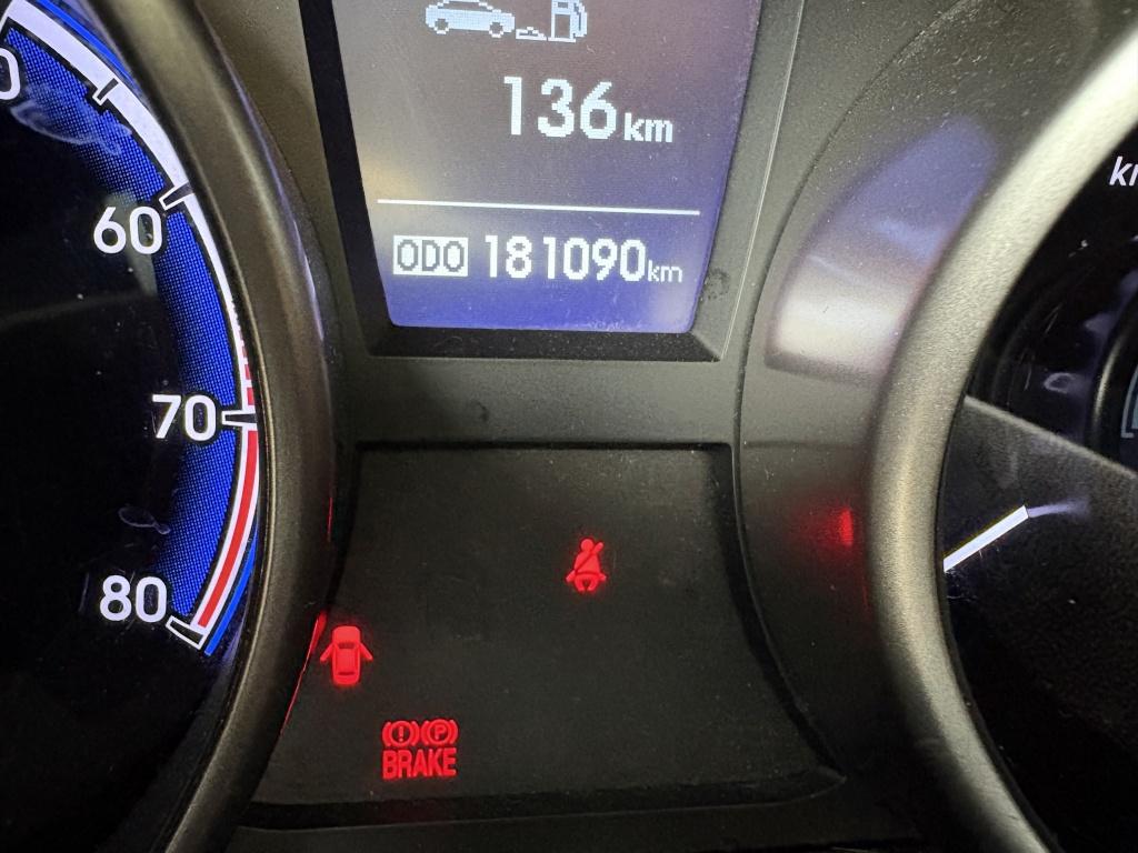 Hyundai Ix35 2.0i style