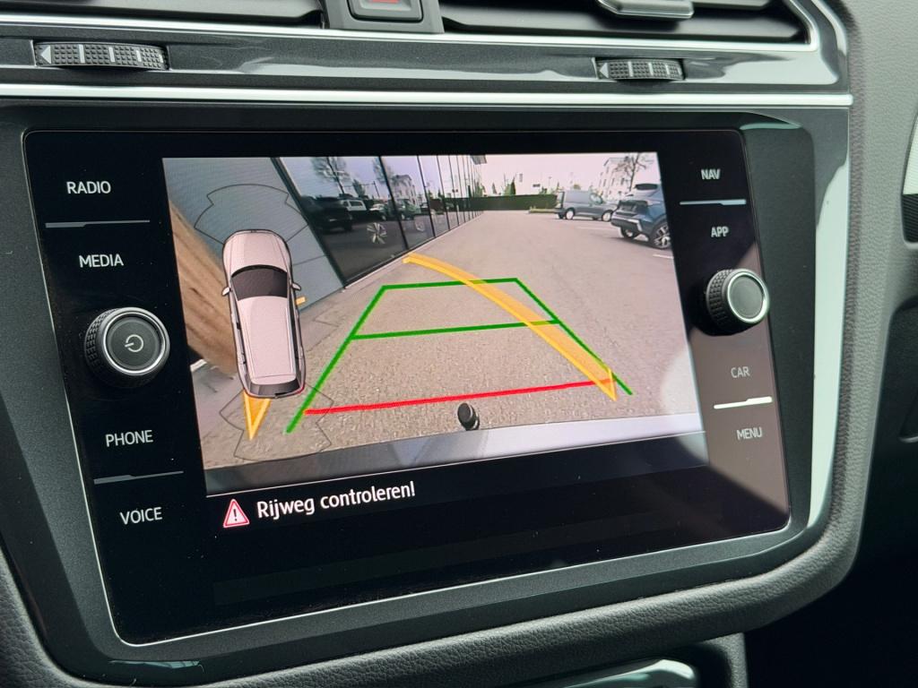 Volkswagen Tiguan 1.5 tsi act 150pk dsg highline | camera | virtual | trekh