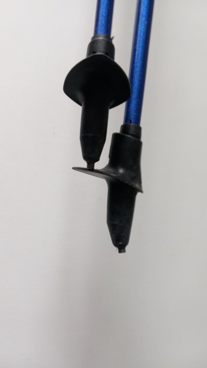 Nordic walking wandelstokken