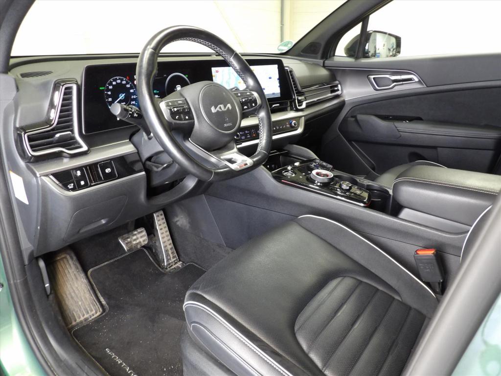 Kia Sportage 1.6 t-gdi 265pk plug-in hybrid at6 4wd gt plus-line