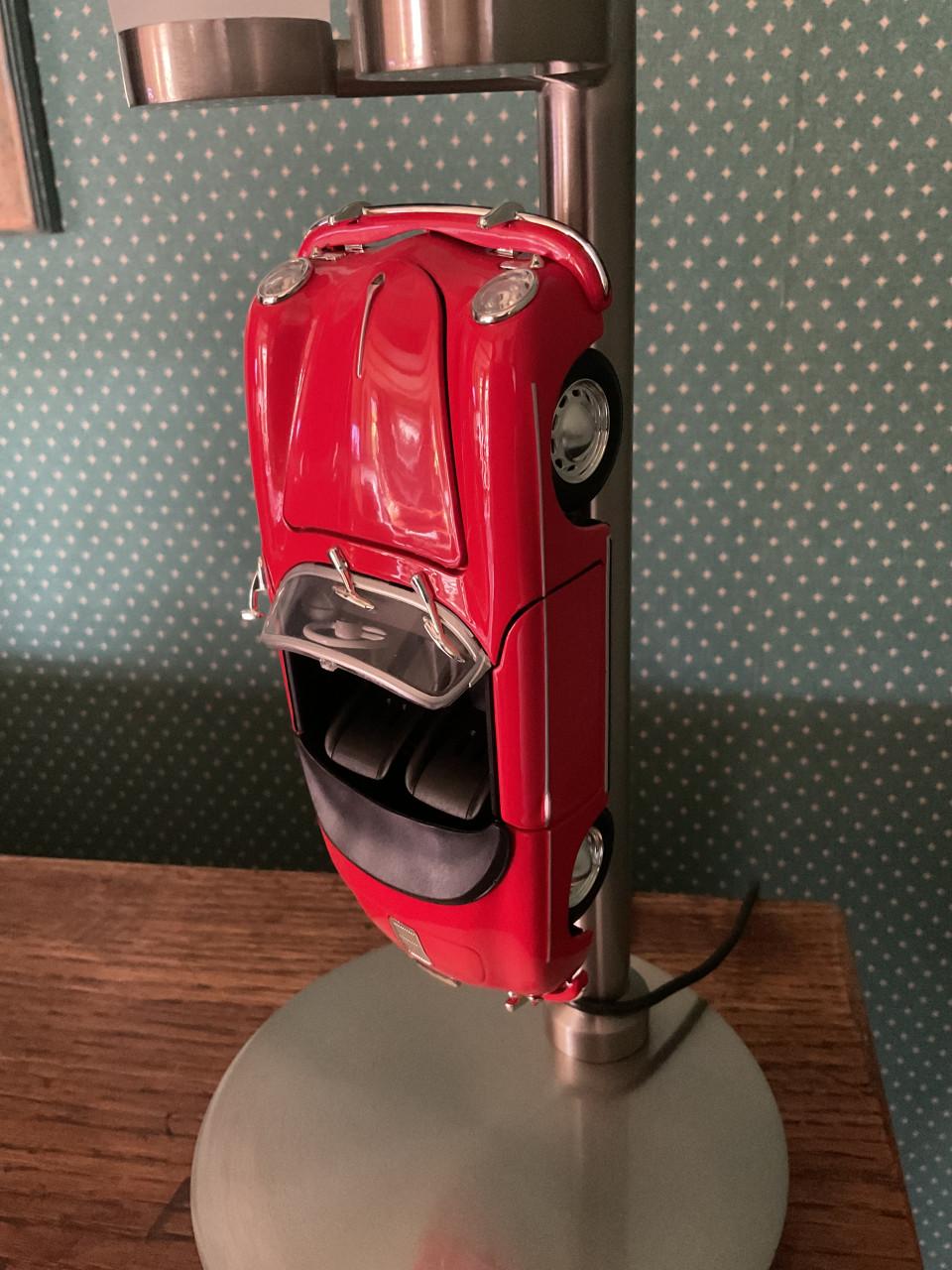 Porsche 356 design lamp