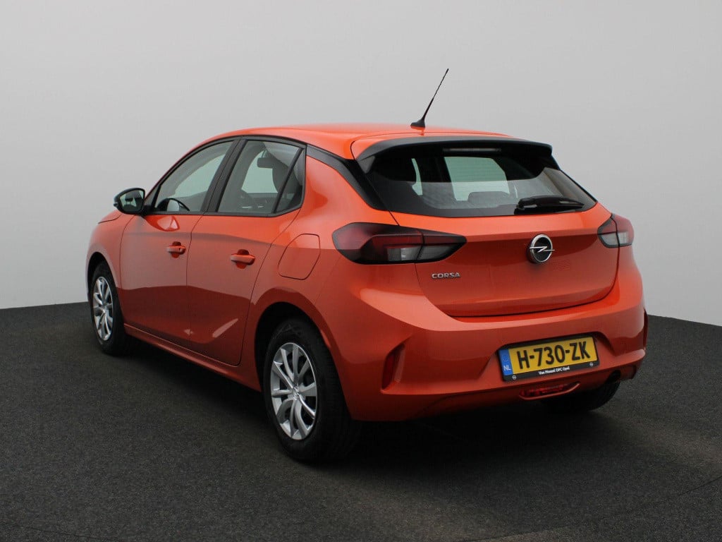Opel Corsa 1.2 edition | airco | apple carplay/android auto | cruise contro