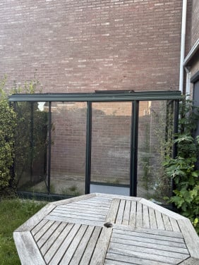 Mooie muurkas