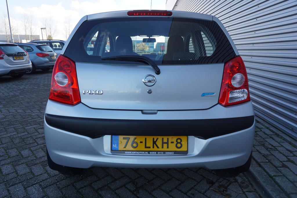 Nissan Pixo 1.0 look airco / elektr. ramen / lm velgen / nap