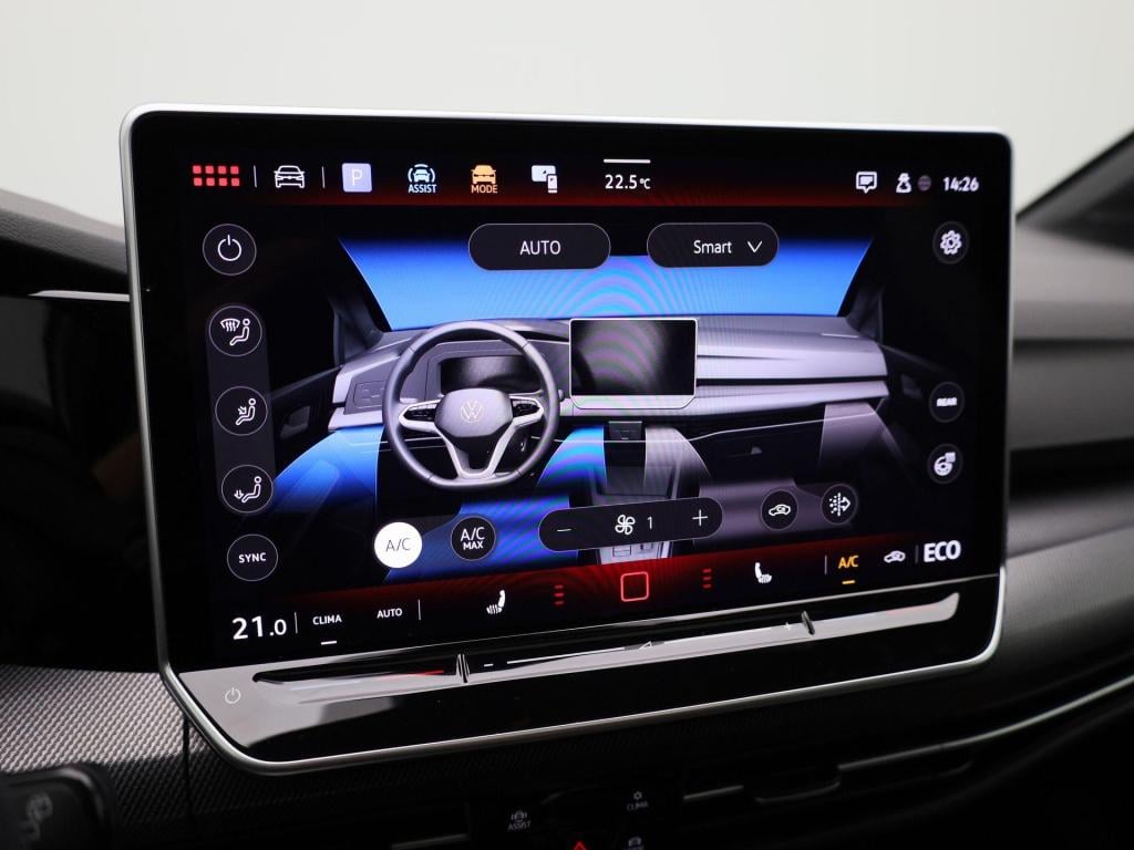 Volkswagen Golf 1.5 ehybrid gte | automaat | panoramadak | navigatie | appl